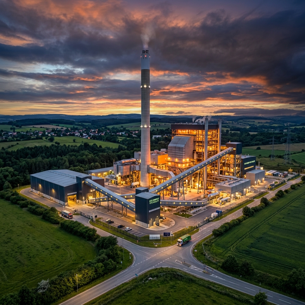 Waste-to-Energy & Sanitary Landfills