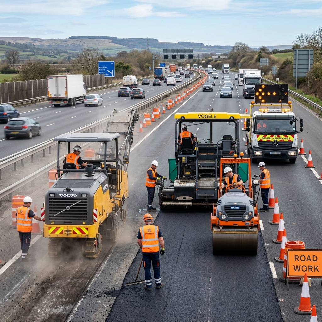 Operation and Maintenance