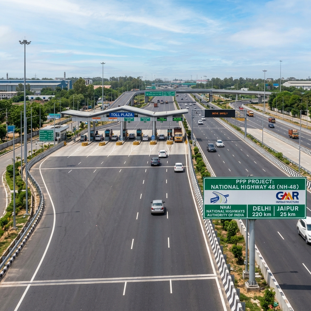 PPP BOT HAM Projects